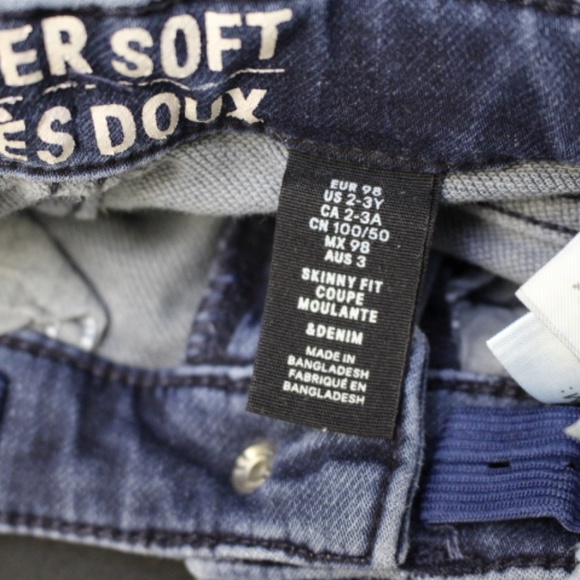 Super Soft Jeans - Picture 4 of 4